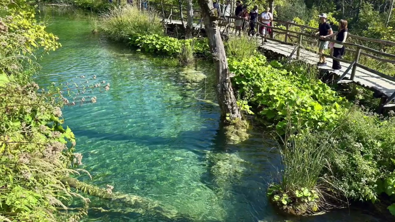 Plitvice, Croatia