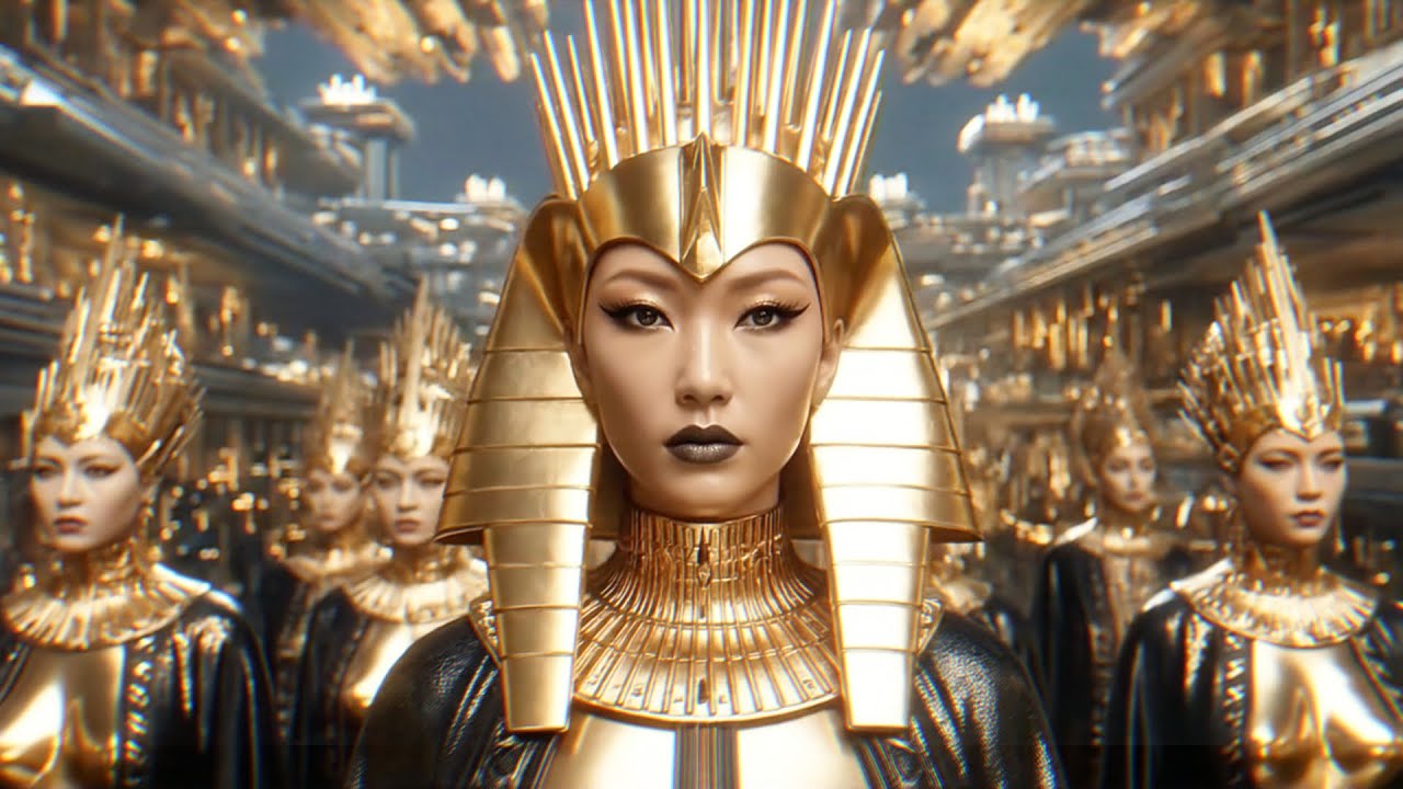 FUTUREMPIRE: Golden Egypt