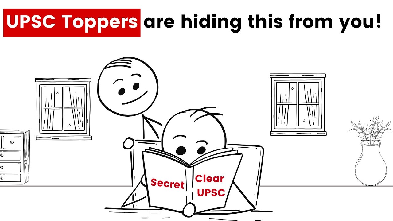 How to Learn *EFFECTIVELY* in UPSC Preparation