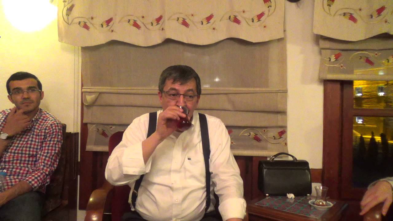 Akmedrese - Hayati İnanç - Can Veren Pervaneler - 22.03.2014 - 2