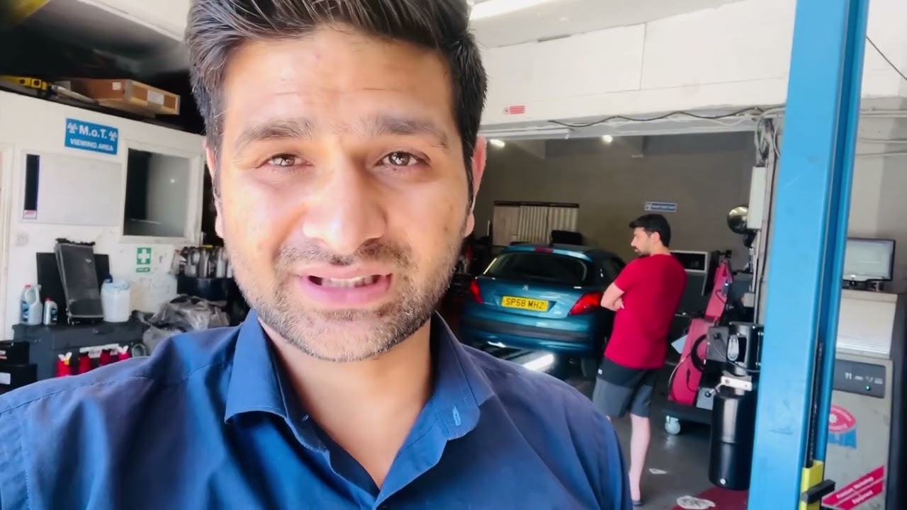 What is MOT in UK how to pass it?