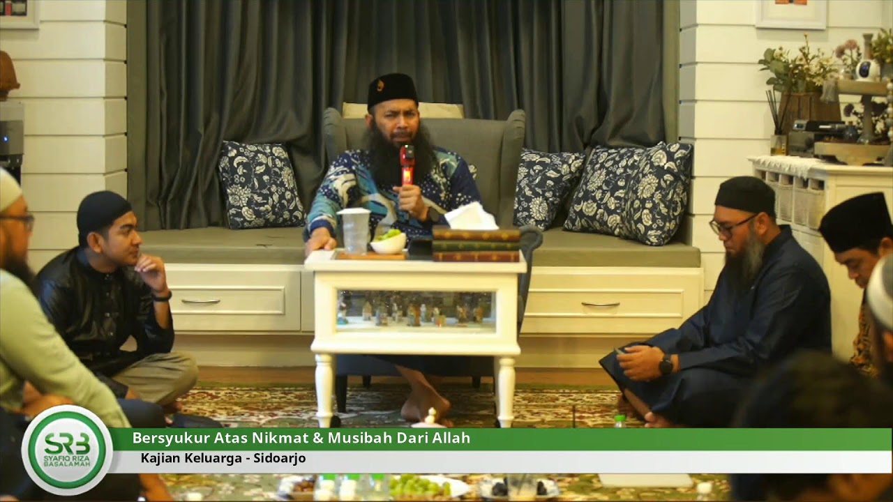 Bersyukur Atas Nikmat & Musibah Dari Allah