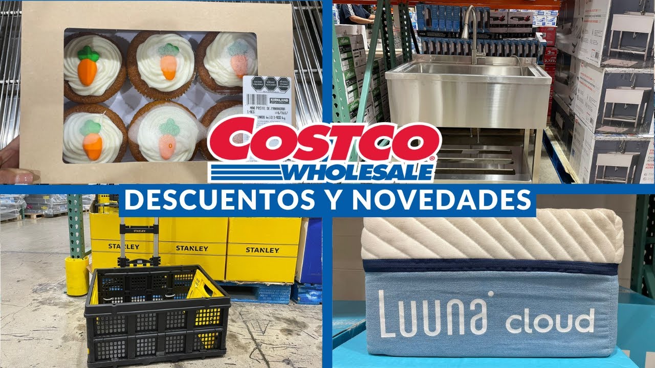 RECORRIDO HOGAR, VESTIDO, POSTRES Y MÁS EN COSTCO / 26 DE JULIO 2024