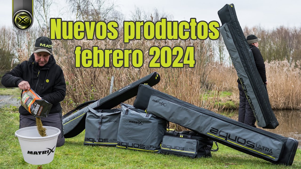 Nuevos productos febrero 2024 - MATRIX