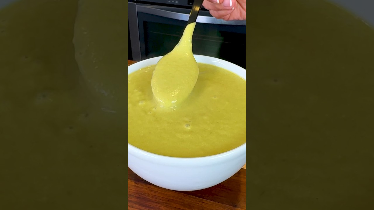 La Mejor Salsa Verde Taquera &iexcl;Tienes que Hacerla! #shorts
