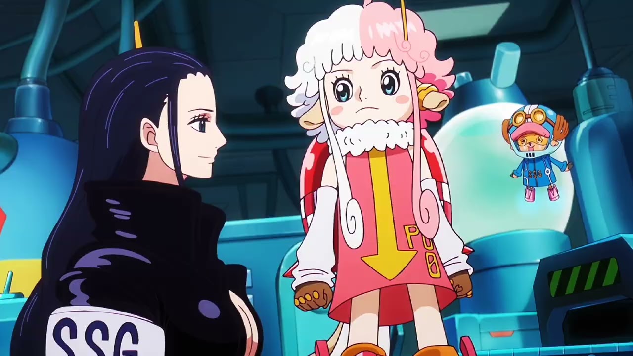 Nico Robin - Champion (NEONI & BURNBOY)