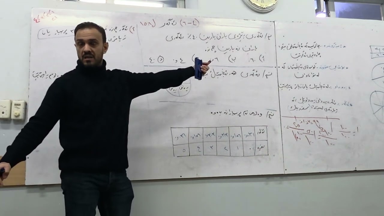 (٤_٦) ئەگەرـ