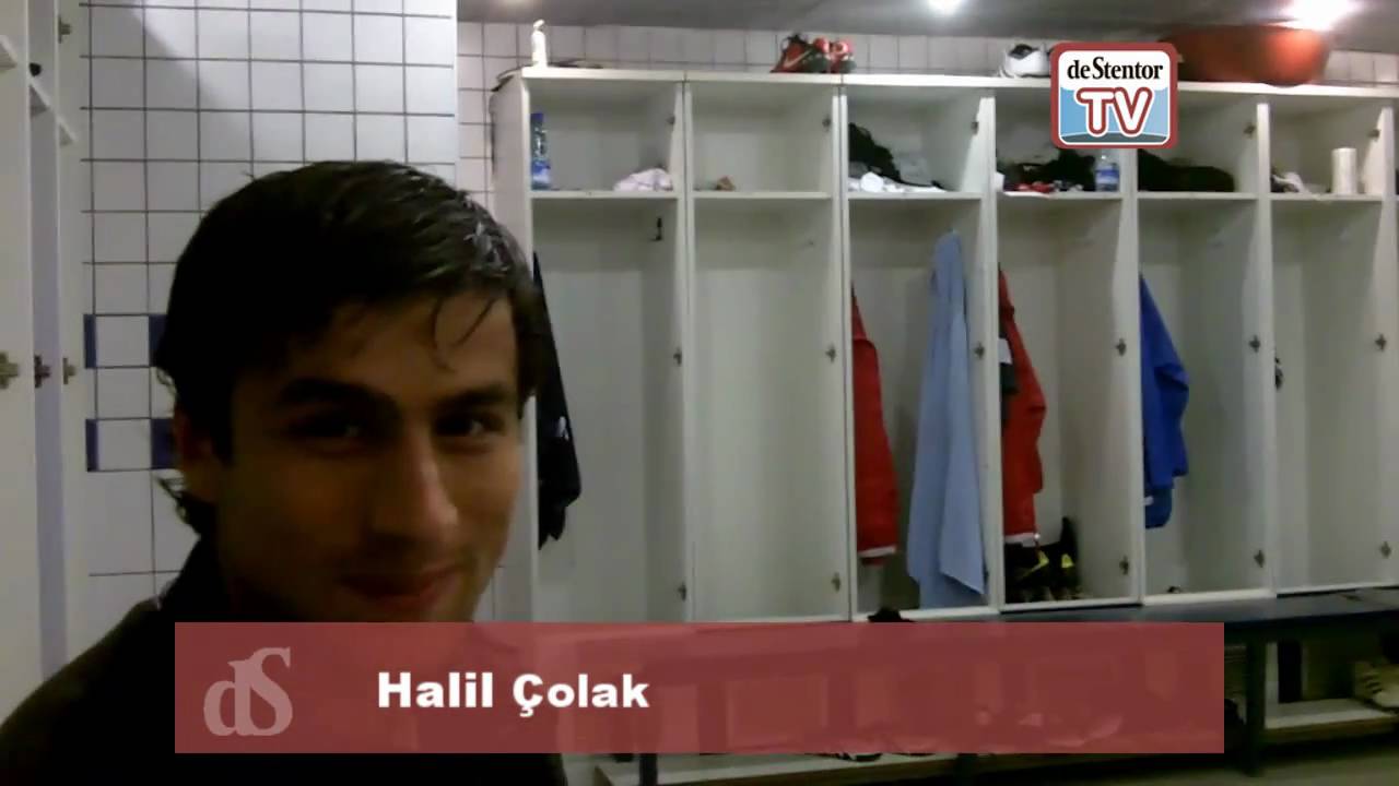 De Stentor op bezoek bij Halil &Ccedil;olak in Istanbul