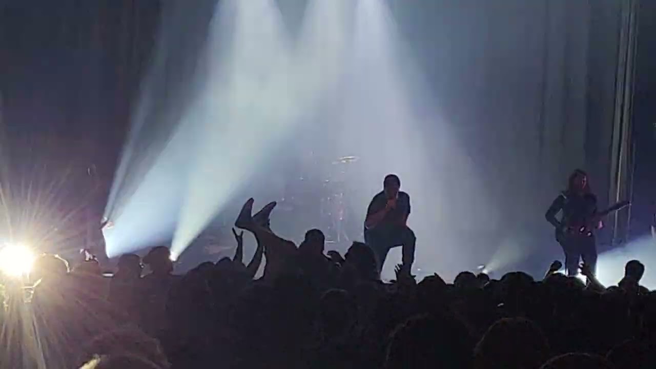Shadow of Intent - Embracing Nocturnal Damnation (Live at l'Olympia, 2024-09-20)