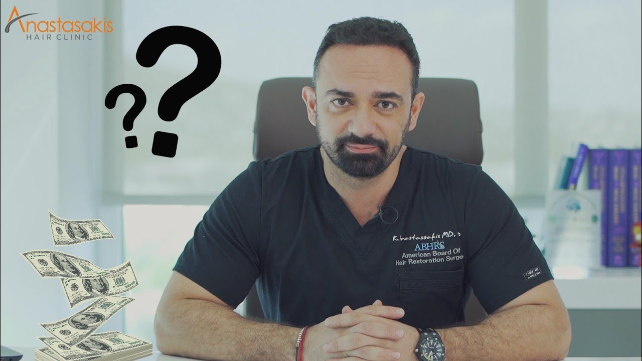 ❓❓ΤΕΛΙΚΑ πόσο κοστίζει η μεταμόσχευση μαλλιών;;;❓❓