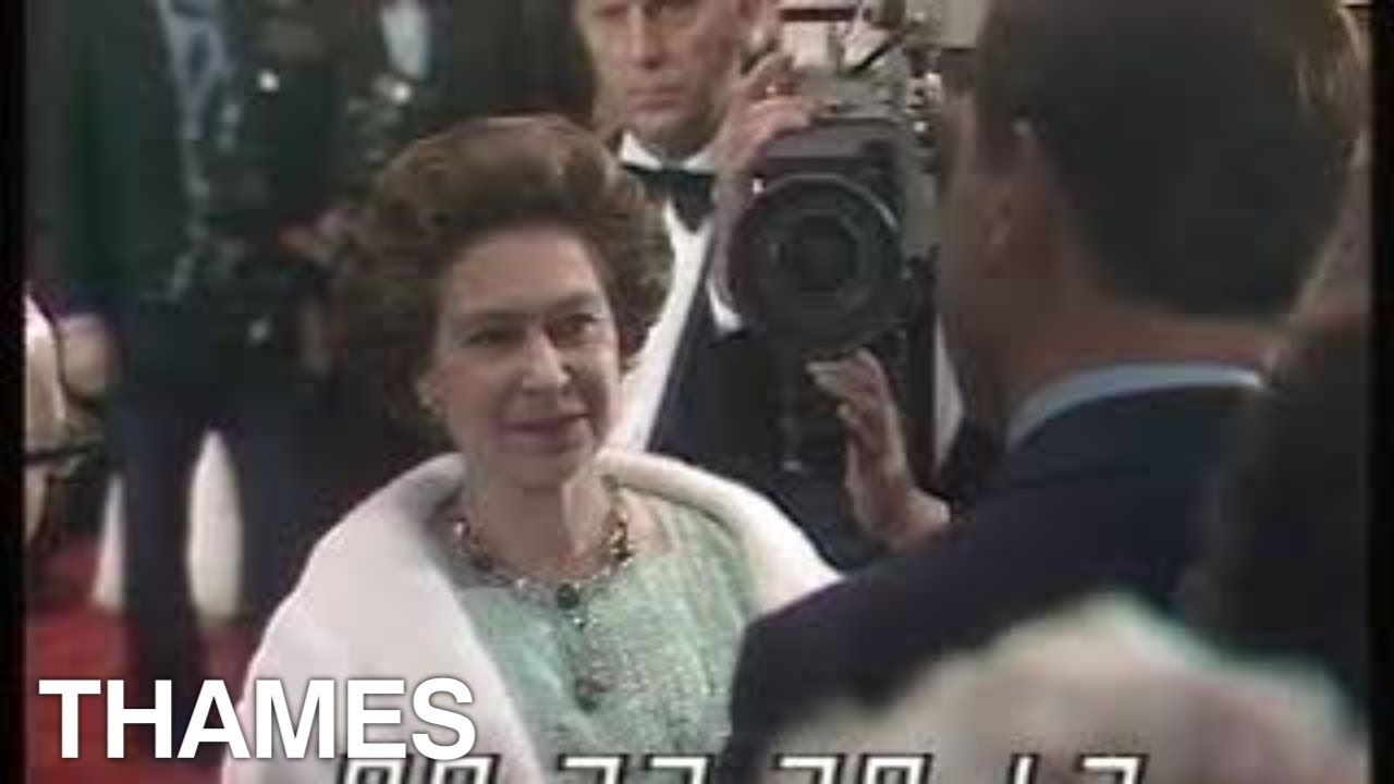 Royal Premier | Queen Elizabeth | Duke of Edinburgh |  Kramer vs Kramer | 1980