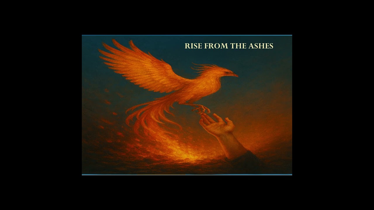 RISE FROM THE ASHES   #music #newsong #newrelease #motivation #inspirational #newsong2026