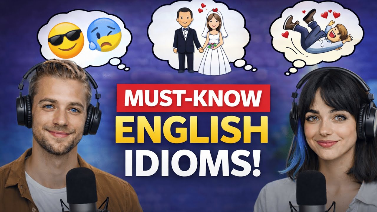 5 English Idioms Most Learners Get Wrong