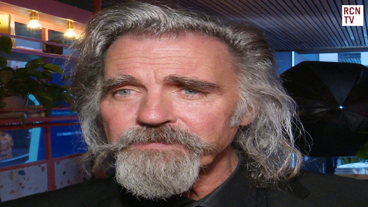Jeff Fahey Interview A Bird Flew In Premiere