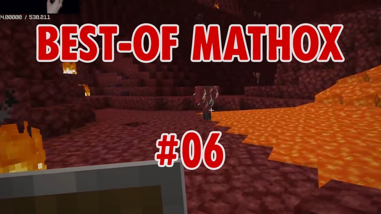 Best-Of Mathox #06 - MATELOT, REMIX ET TROU
