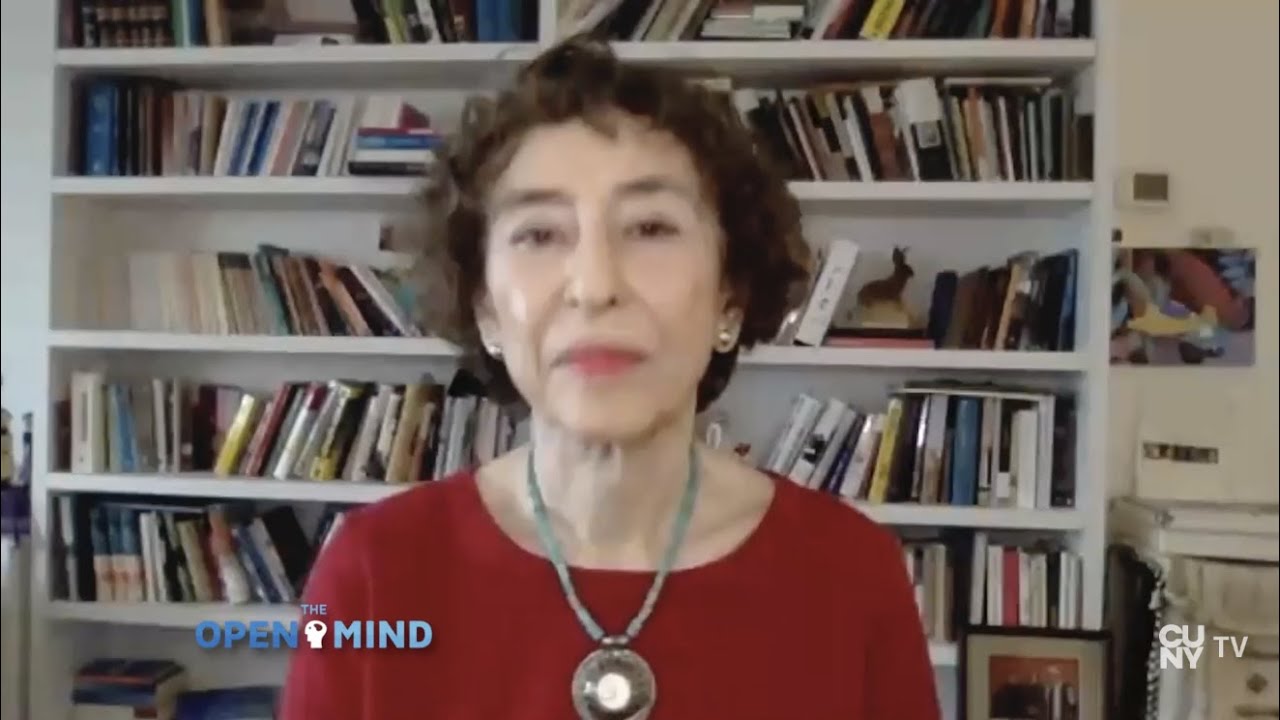 Reading and Thinking Freely - Azar Nafisi | The Open Mind