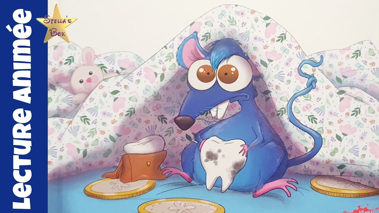La Petite Souris qui n'aimait pas les dents, Lecture animée