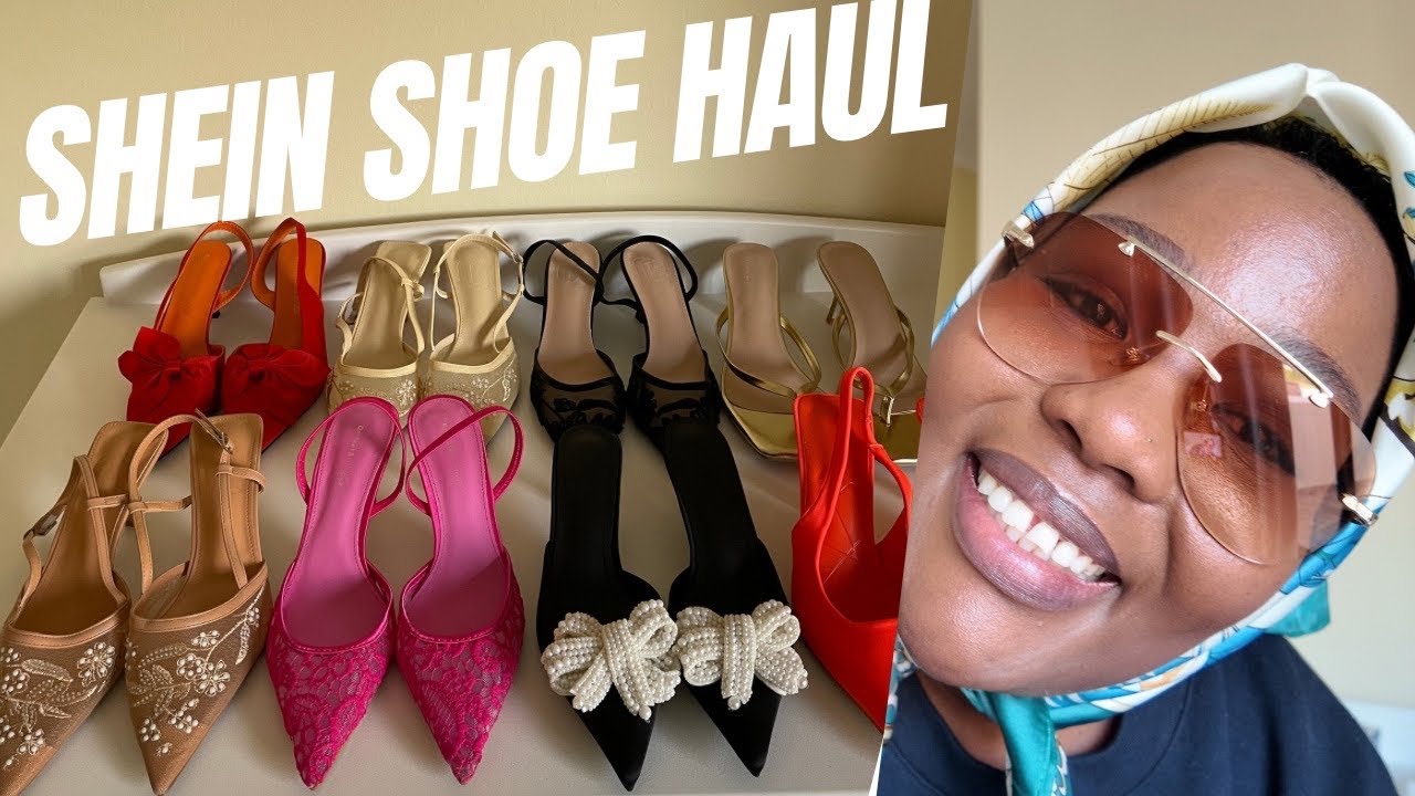 UNBOXING: MAJOR SHEIN SHOE HAUL & OTHER SHEIN ITEMS