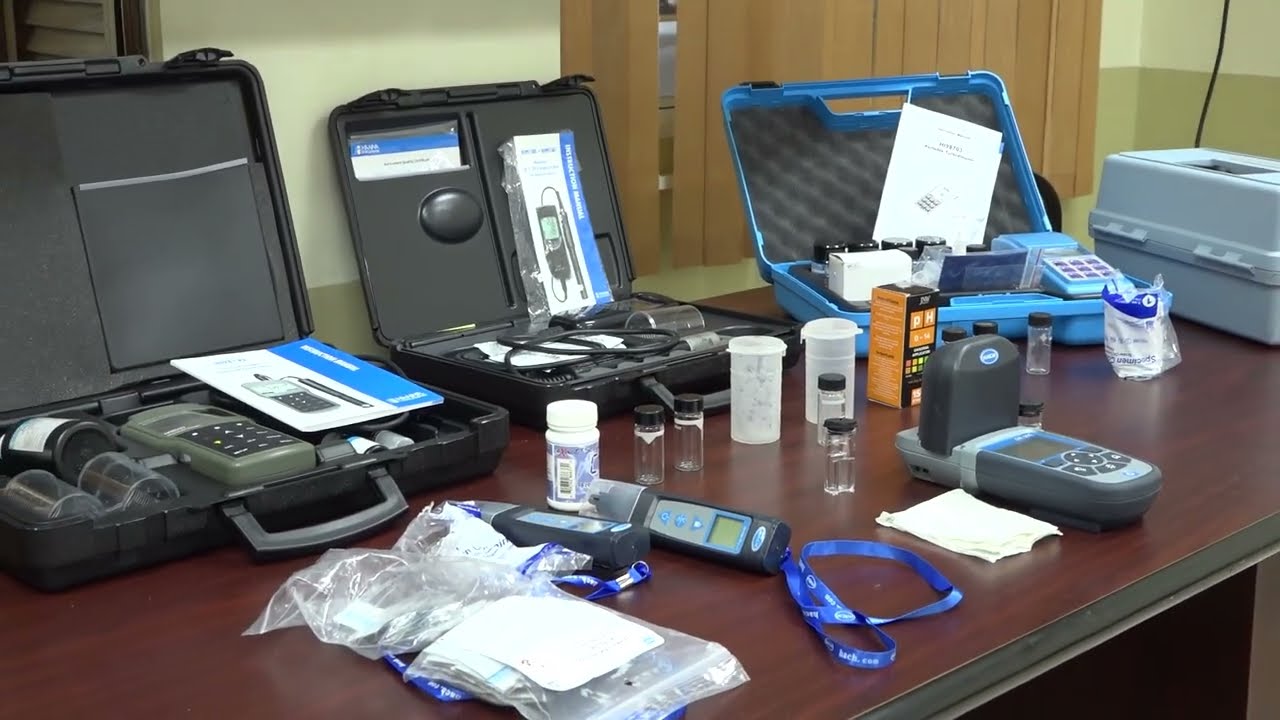 Ministry of Health Enhances Water Quality Monitoring with Environmental Health Training