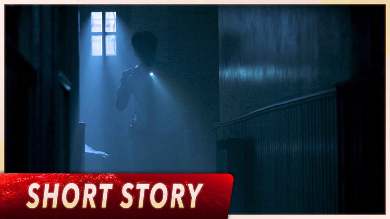 'The Halloween Investigator' (Short Film)