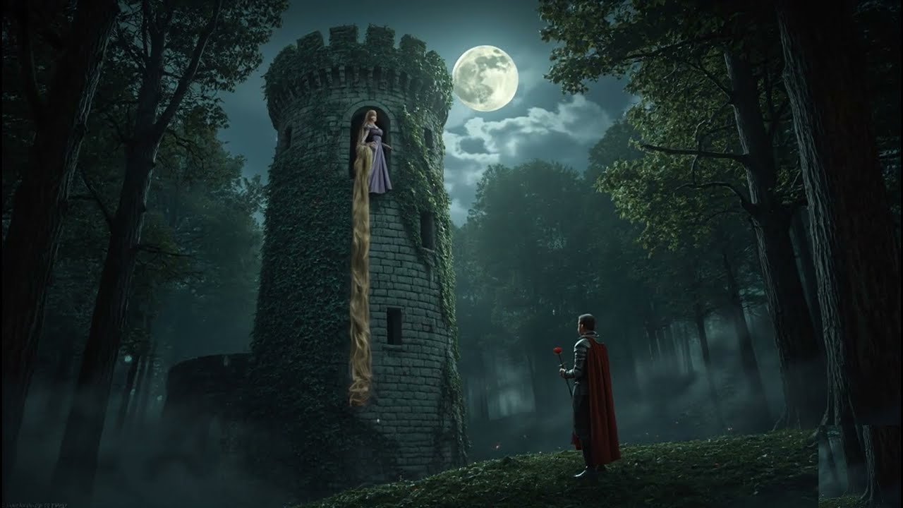 Princess and the Fallen Knight | Medieval Fantasy Celtic Music