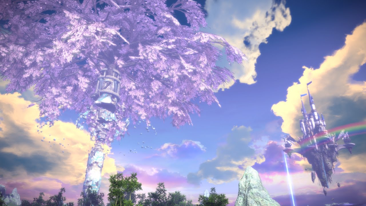 TERA: The Beauty of the Island of Dawn | 2011 - 2022