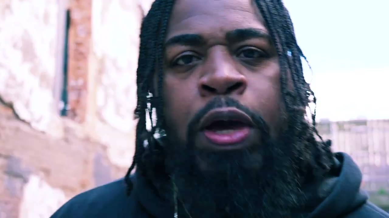 Joe Brown ~ BIG GOD (Offical Video) Director Fire Ash Media