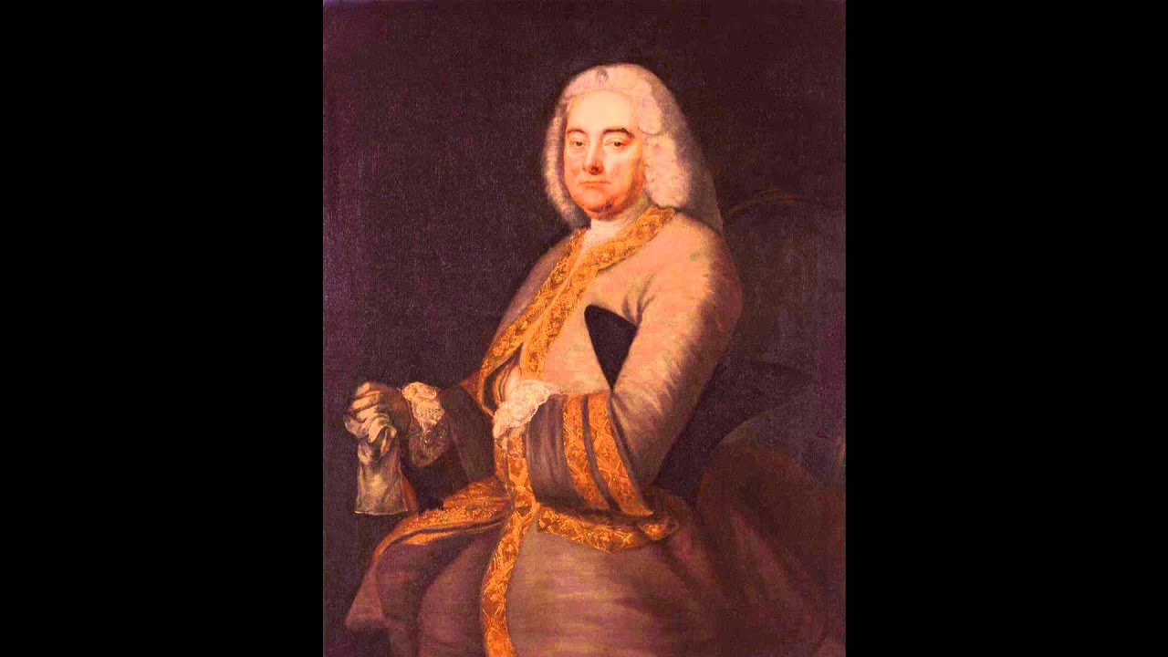 Händel - Belshazzar; To arms, to arms, no more delay