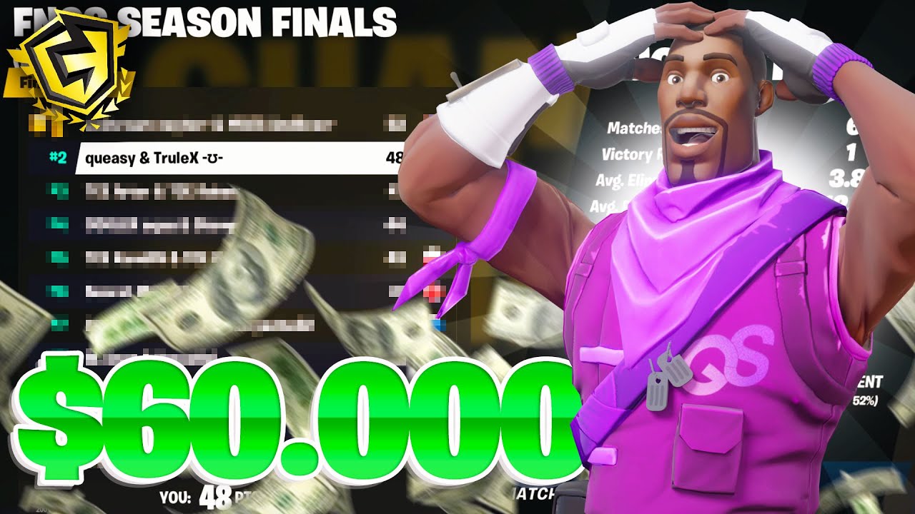 BALKANCI NAPISALI POVIJEST U FORTNITEU!! *OSVOJILI 60.000$ LMAO!* #PonosBalkana - TRULEX & QUEASY