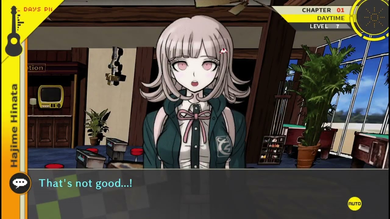 Danganronpa 2 good bye despair