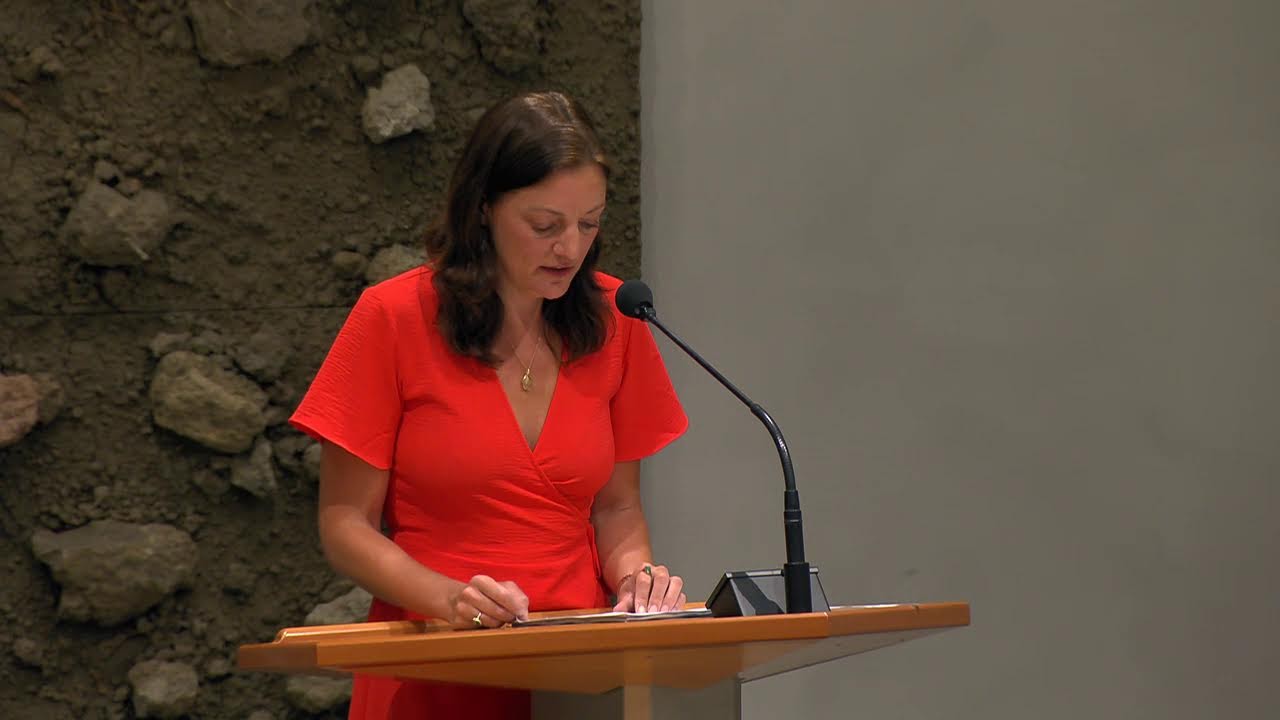 KIJK TERUG: 06/06/2023 Tweede Kamer der Staten-Generaal