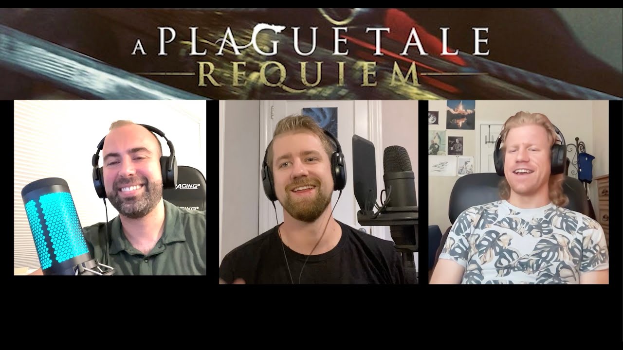 THIS Video Game Soundtrack is Impressive!! | A Plague Tale: Requiem Reaction