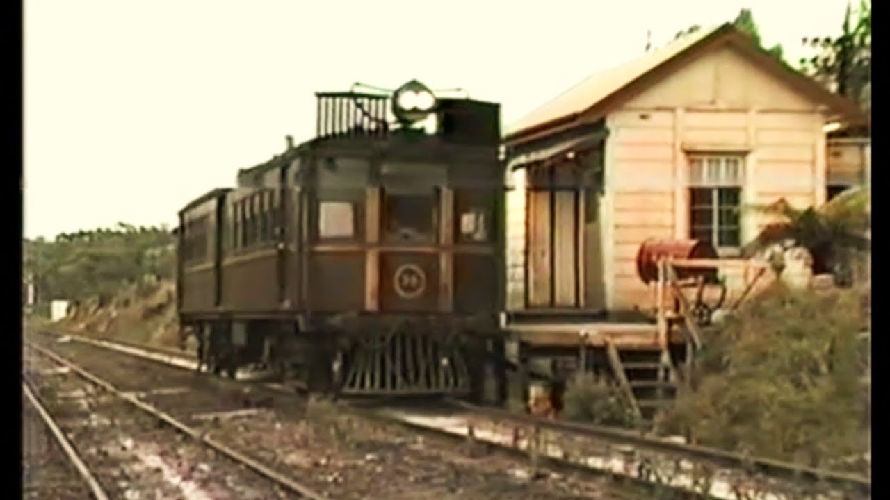 Wollongong to Moss Vale & Return by CPH Rail Motor