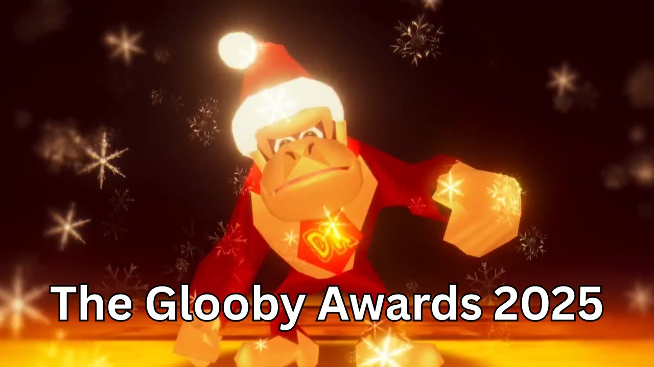 The Glooby Awards 2025 Holiday Special