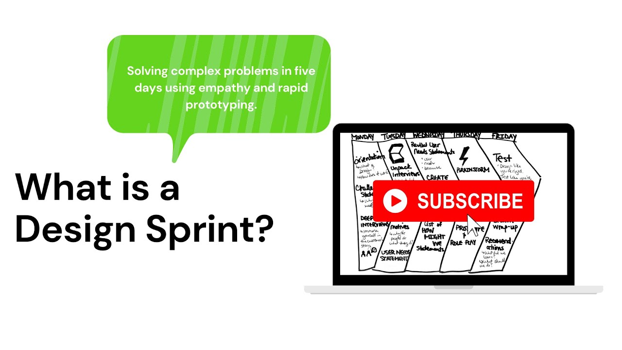 Design Sprint Process Overview