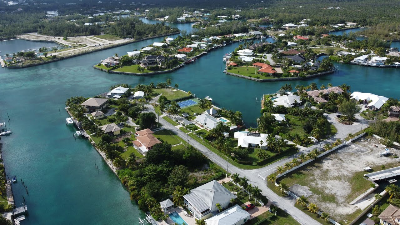 Spanish Main Drive Freeport Bahamas