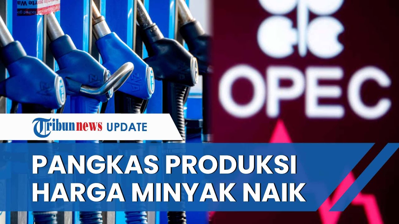 Mengkhawatirkan, Dunia Terancam Resesi Ekonomi lantaran OPEC Pangkas Produksi Minyak Global