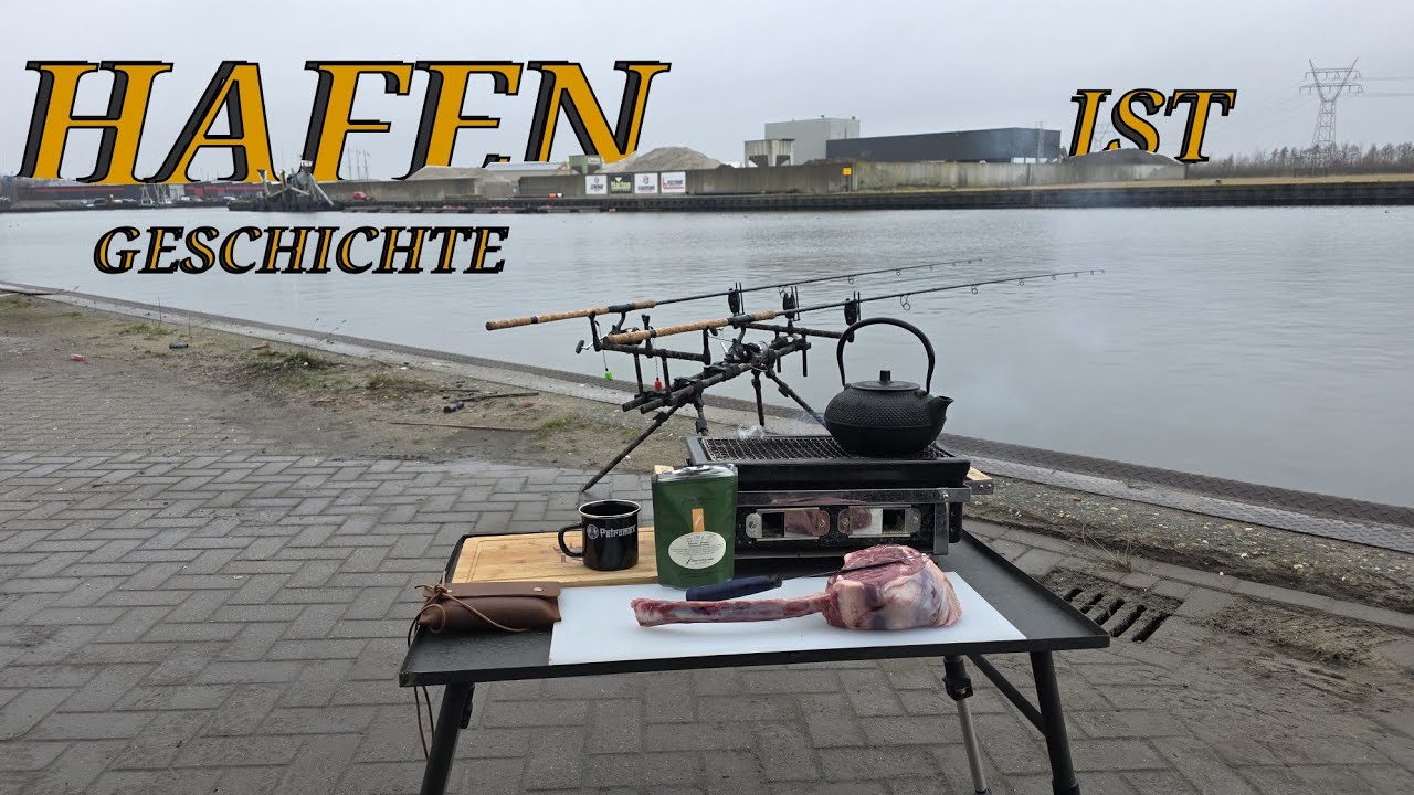Hafen ist für mich Geschichte,bin raus 🥴🥴🥴 #raubfischangeln #outdoors #fishing #angel #deadbait 