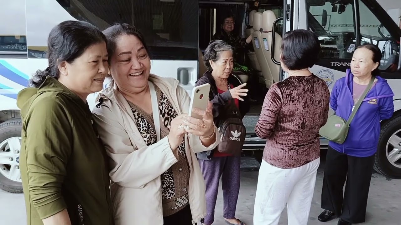 Vlog 94_Trạm Dừng Nghỉ Minh Phát 2 Chi Nhánh 5 Huyện Cái Bè_Tỉnh Tiền Giang Năm 2024