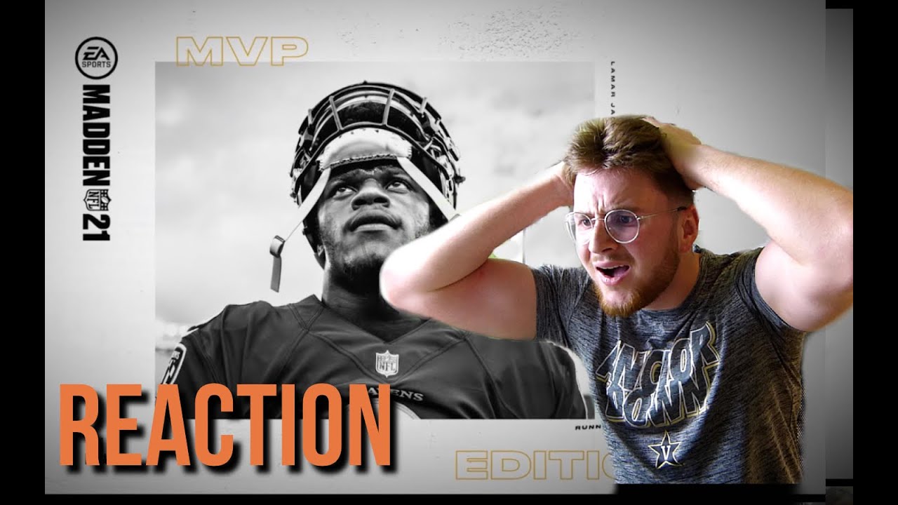 What kind of trailer is this?! - MADDEN 21 REVEAL TRAILER | German Reaction