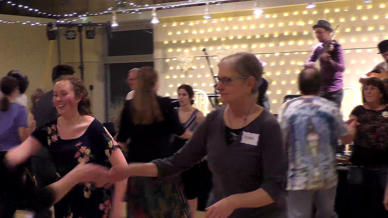 A1 - AACTMAD presents a Contra Dance. Caller - Emily Abel. Music by the Mean Lids.