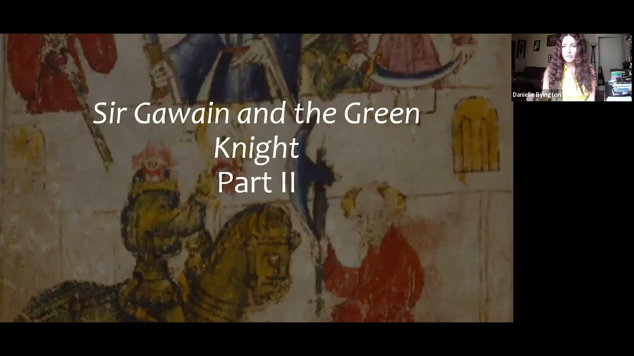 Sir Gawain and the Green Knight, Part II - Summary and Analysis