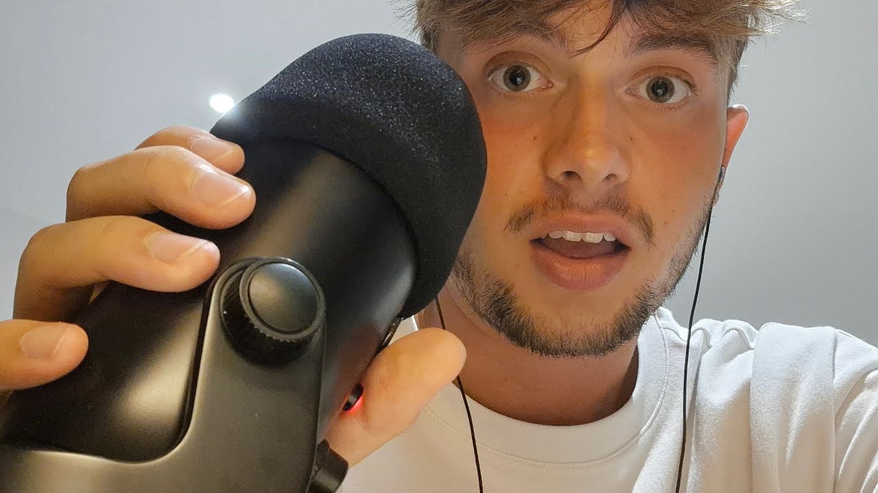 ASMR. Un retour digne en ASMR.( pas folichon en vrai... )