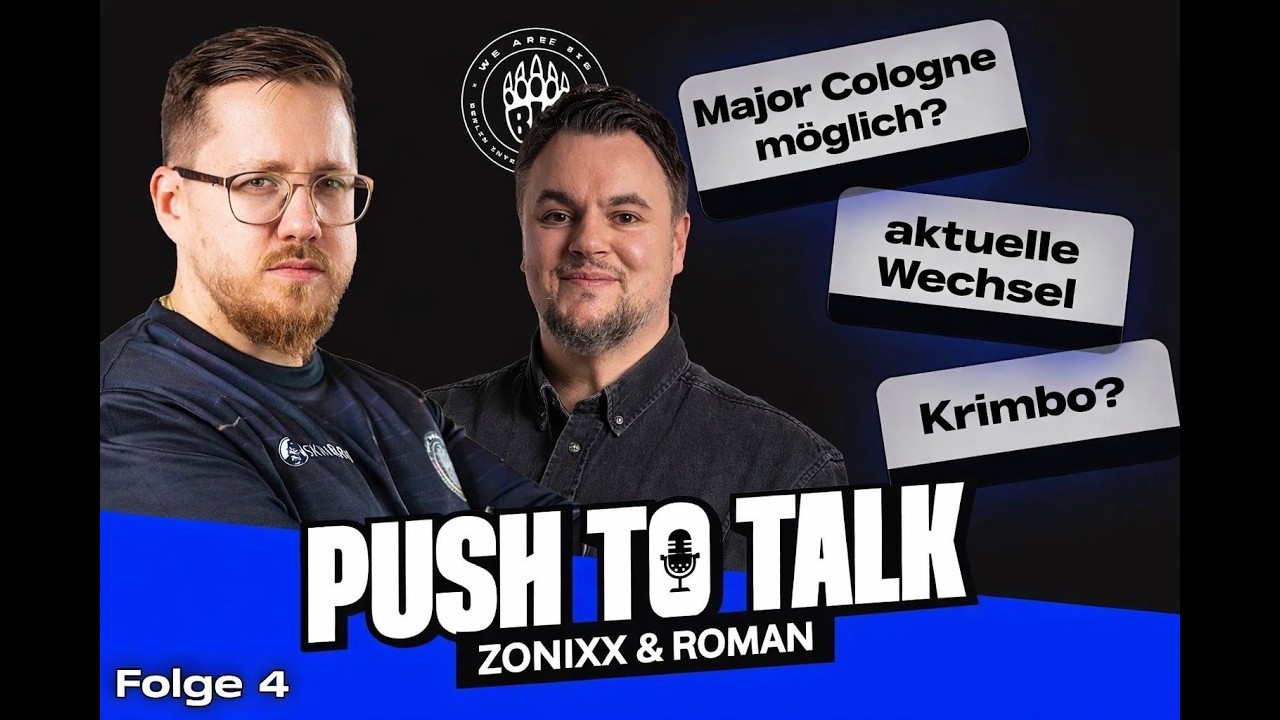 BLAMEF, FAVEN & TIZIAN BEI BIG?!?! | EURE FRAGEN an Roman R. - CGO