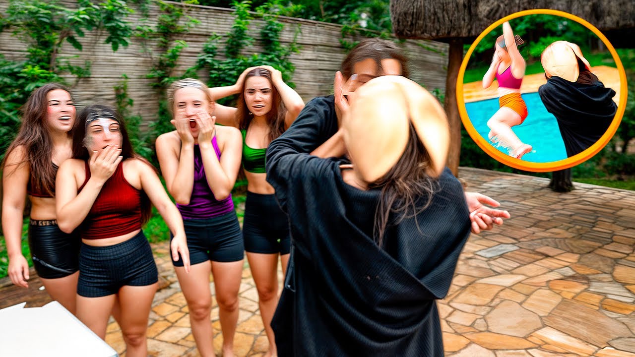A Moradora Misteriosa Beijou O Adur Na Frente De Todos!! *Brig4 Feia* (REALITY PRT2)