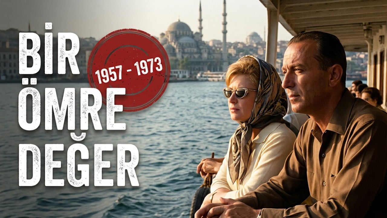 #eskiistanbul | İstanbul'un Şiirlere Konu Olan Görüntülerinden Bir Demet | 1957-1973