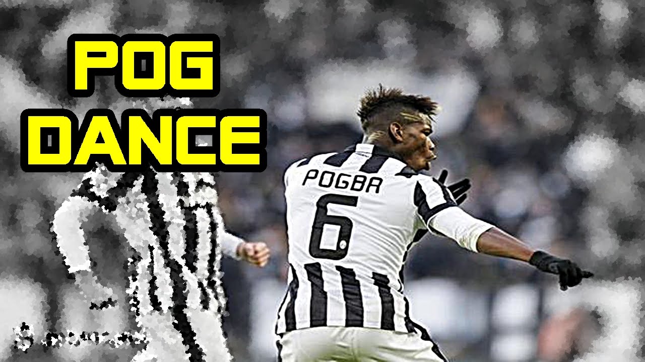 Paul Pogba Dance - The PogDance,Celebration Style, Funny | Who can dance like Pogba? HD