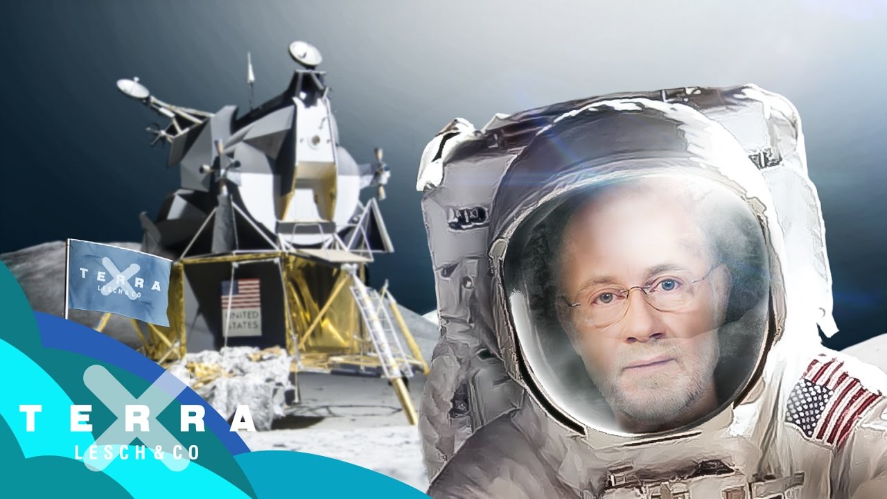 War die Mondlandung ein Fake? | Harald Lesch