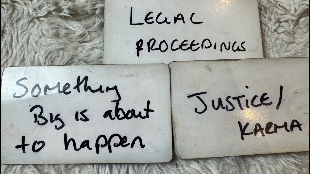 ♋️ CANCER ♋️ WHAT GOES AROUND WILL COME BACK AROUND AS YOU FINALLY GET THE JUSTICE YOU DESERVE ⚖️