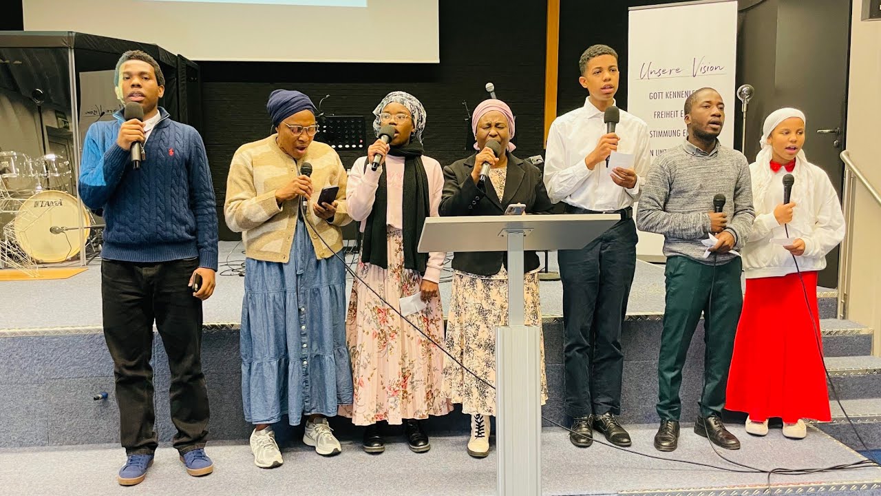 Choir Song 2 || DLBC BREMEN REGION
